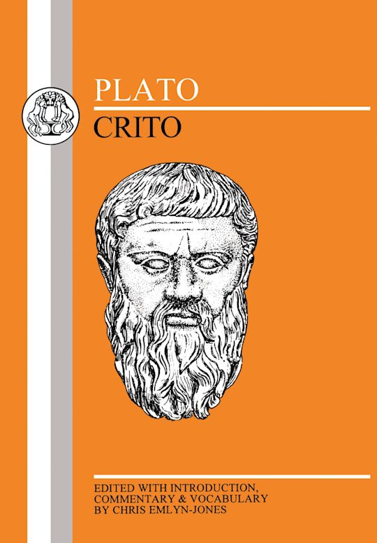 Cover of Crito